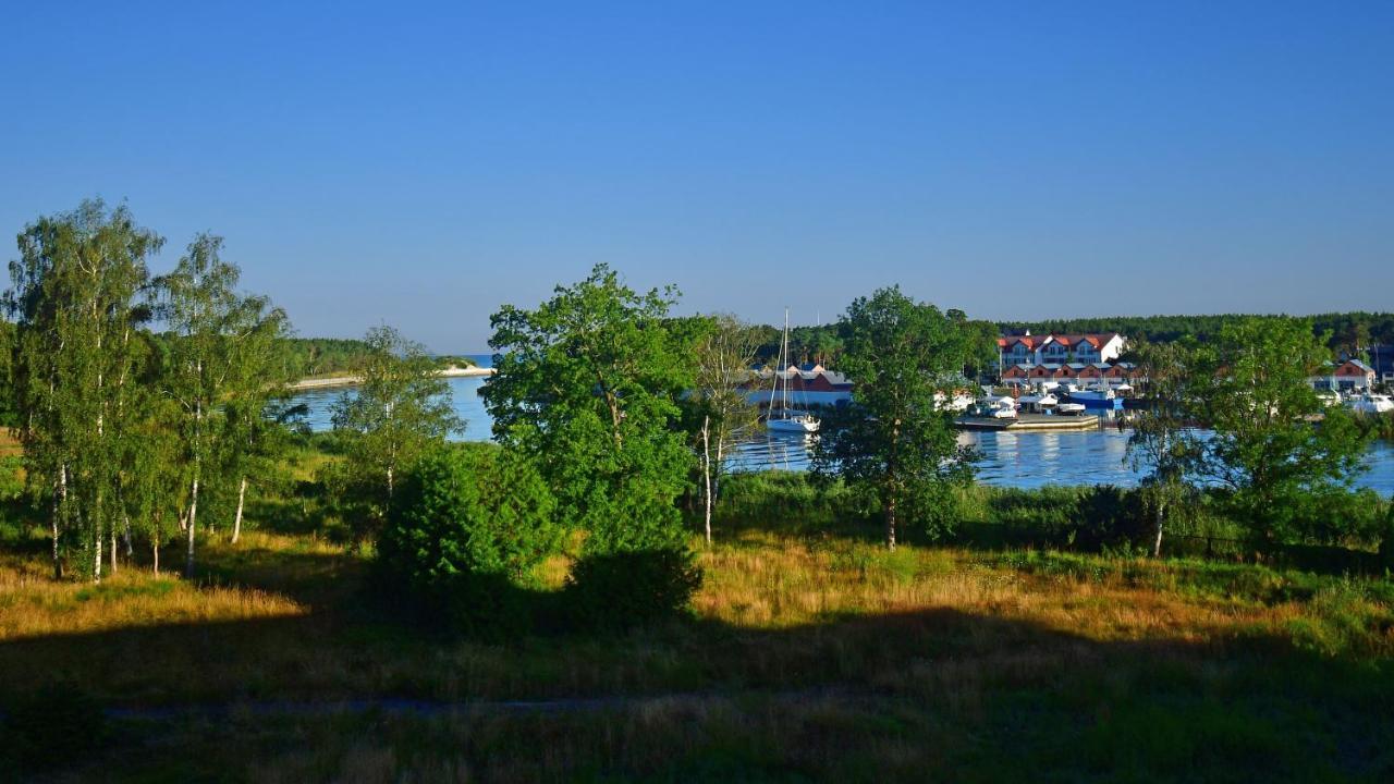 Apartament Belezza Dziwnów Eksteriør bilde