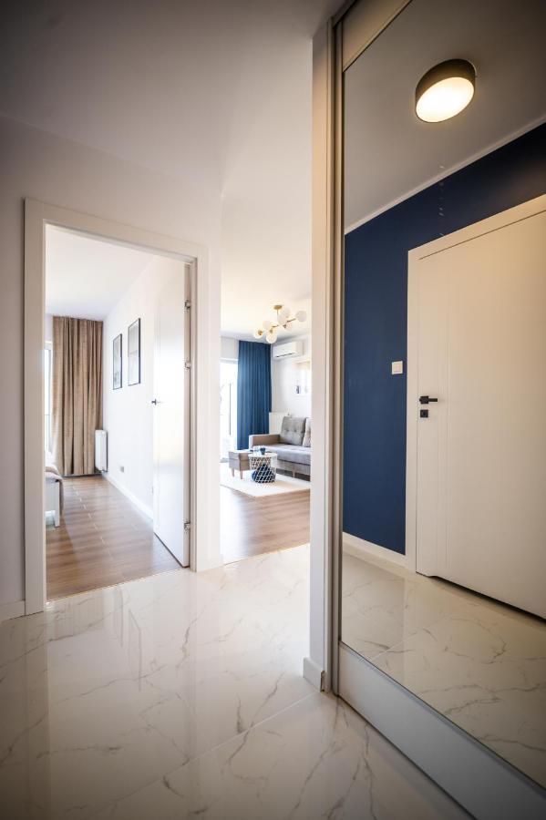 Apartament Belezza Dziwnów Eksteriør bilde